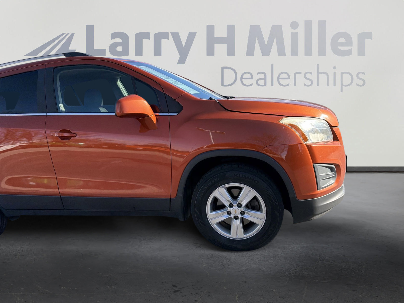 Used 2015 Chevrolet Trax LT image 14