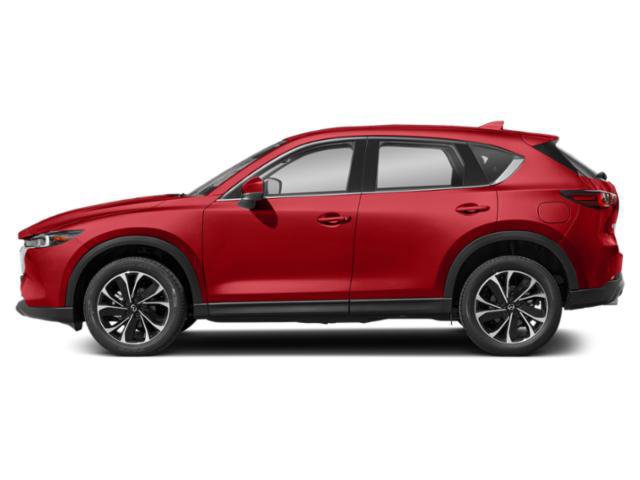 Used 2023 MAZDA CX-5 AWD 2.5 S w/ Premium Plus Pkg image 3
