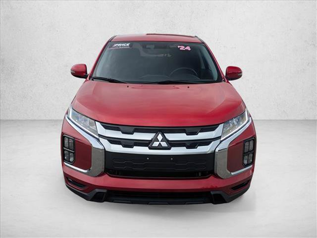 Used 2024 Mitsubishi Outlander Sport ES image 2