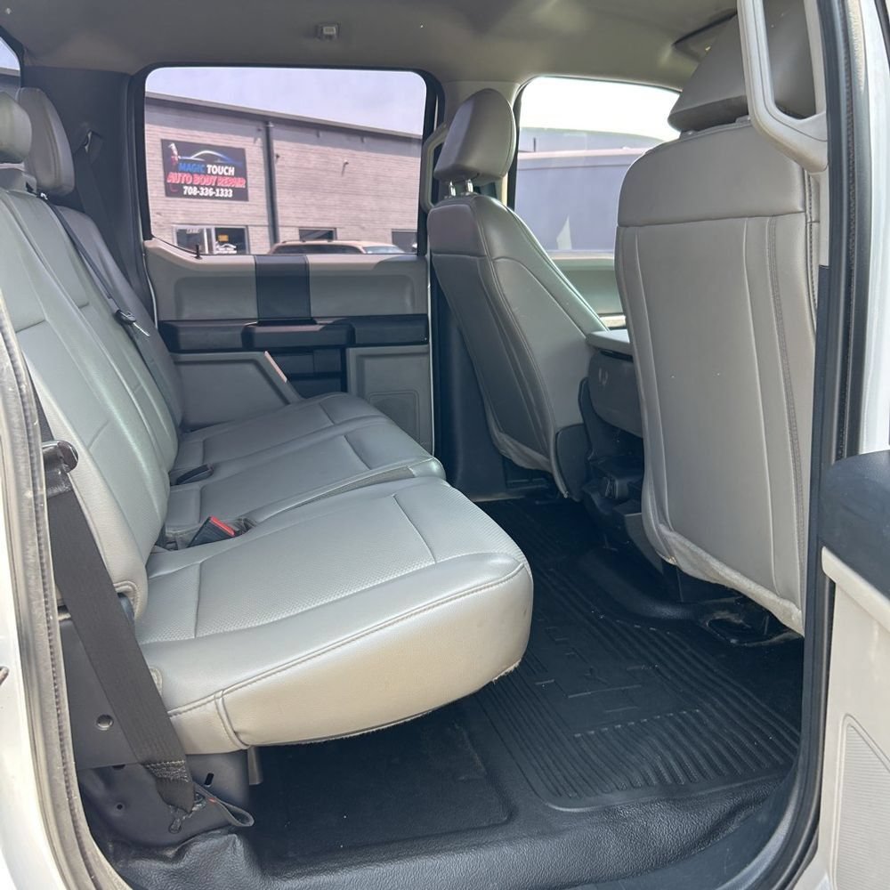 Used 2022 Ford F250 XL w/ Power Equipment Group AWD/4WD image 10