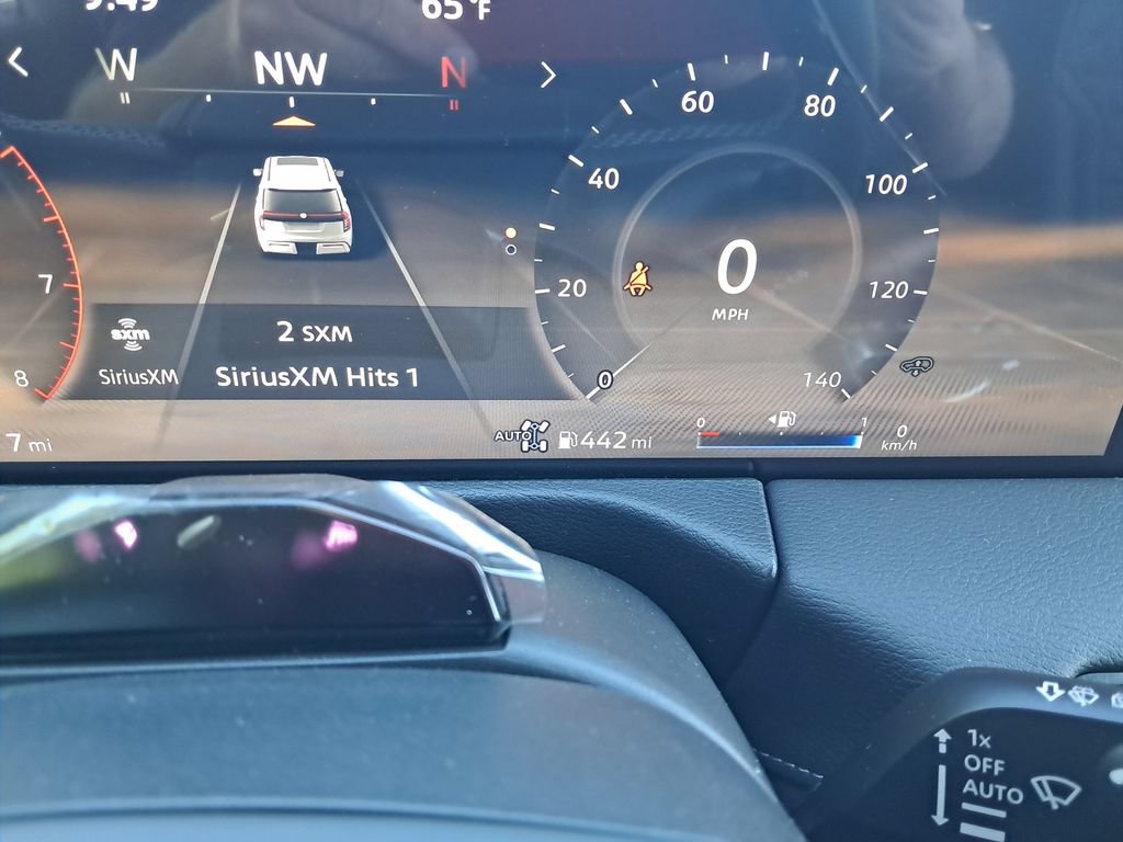 New 2026 Nissan Armada Platinum Reserve AWD/4WD image 17