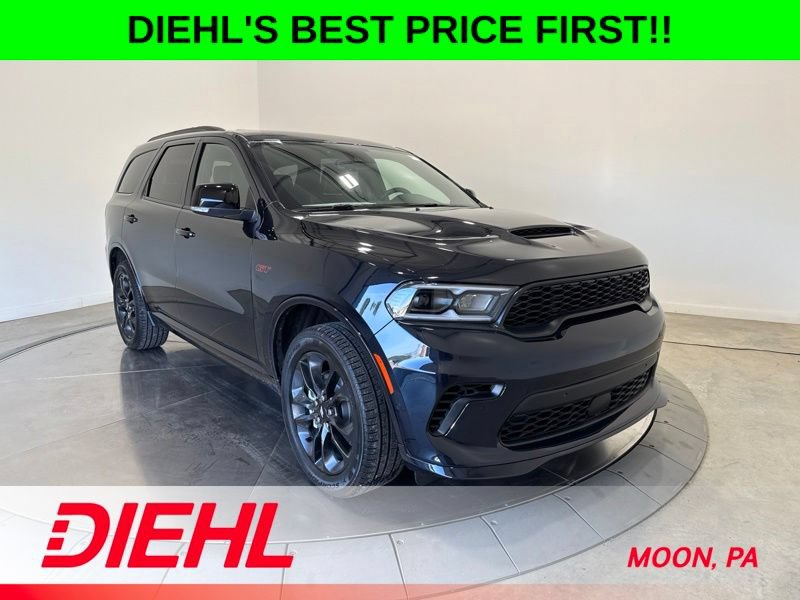 New 2026 Dodge Durango GT