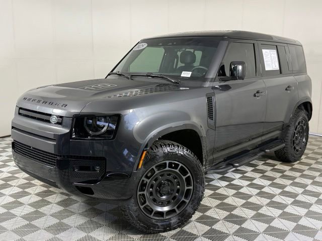 Used 2025 Land Rover Defender 110 V8