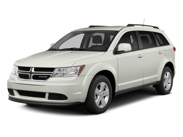 Used 2014 Dodge Journey SXT w/ Flexible Seating Group image 4