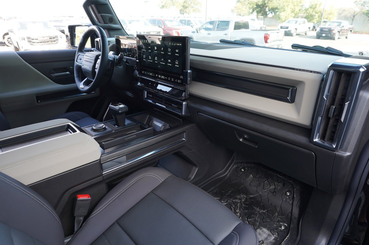 New 2026 GMC Hummer EV SUV AWD/4WD image 25