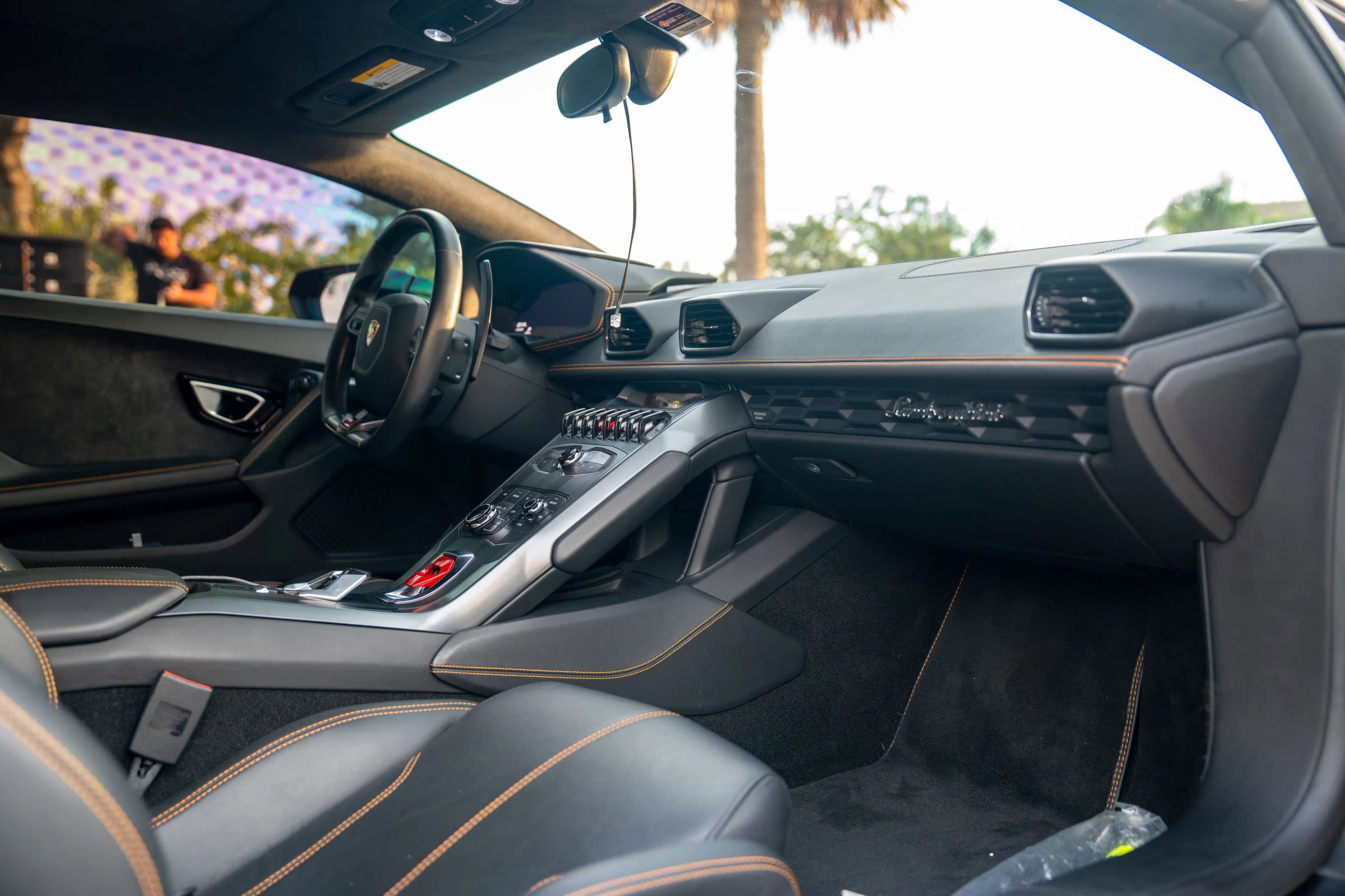 Used 2015 Lamborghini Huracan LP 610-4 image 12