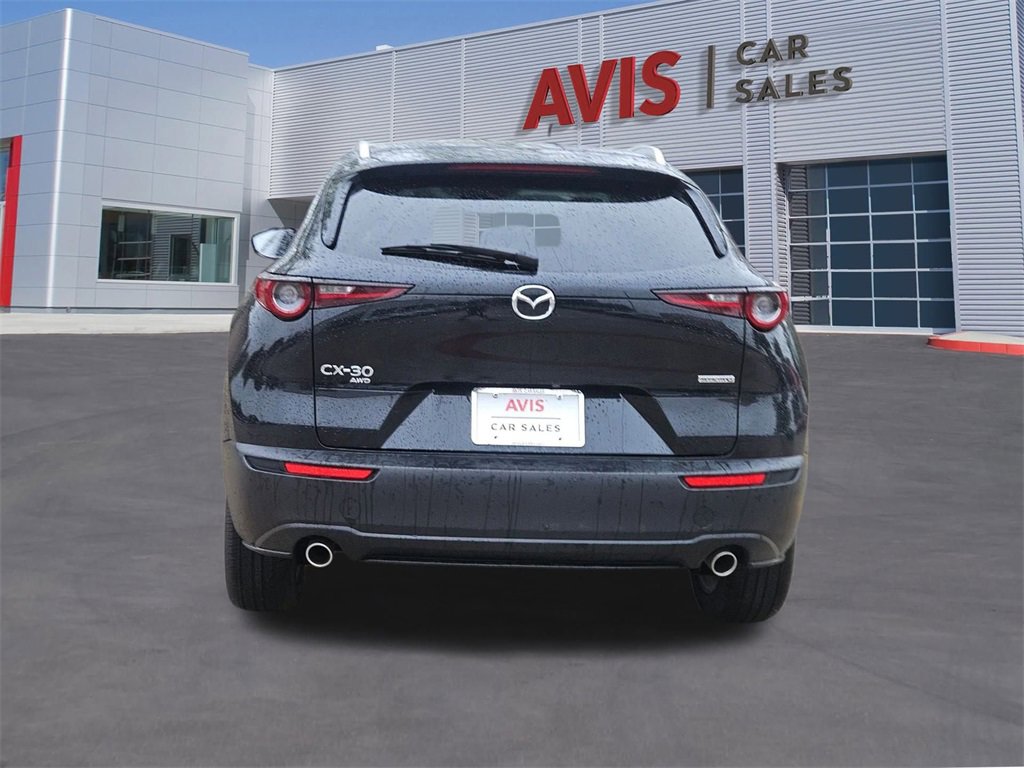 Used 2025 MAZDA CX-30 AWD 2.5 S w/ Preferred Package image 5