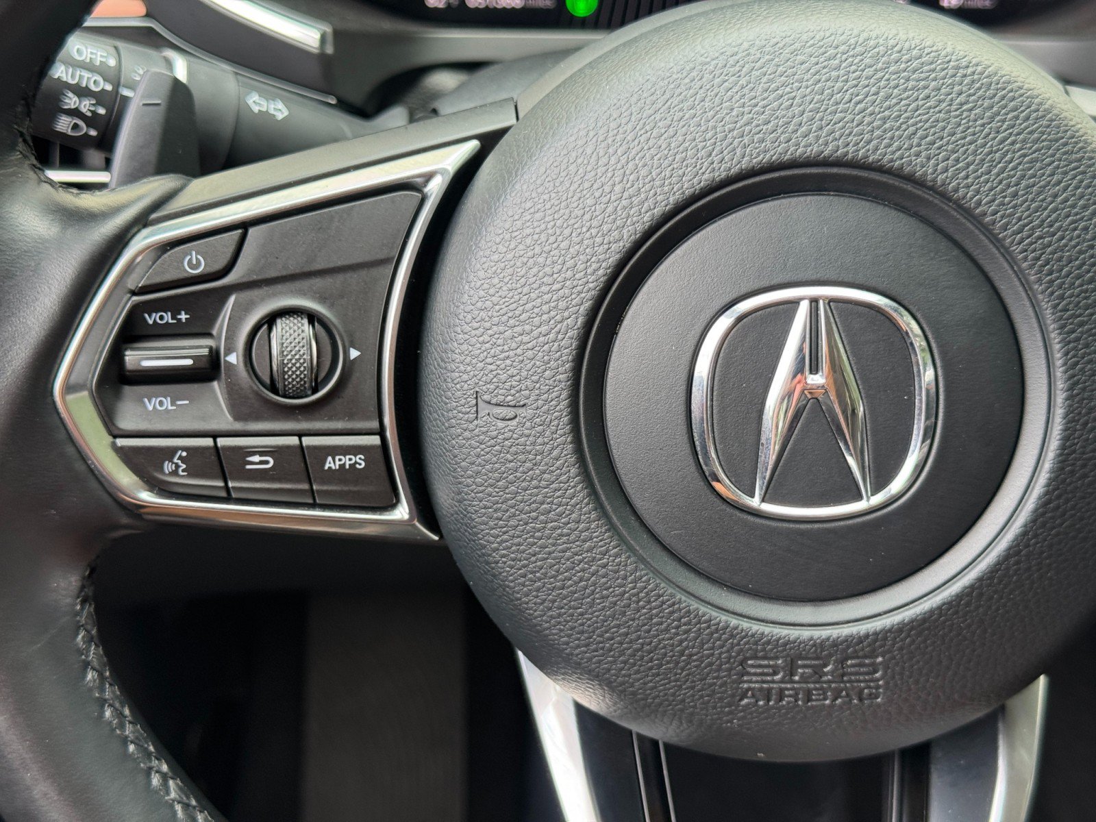 Used 2022 Acura MDX FWD image 21