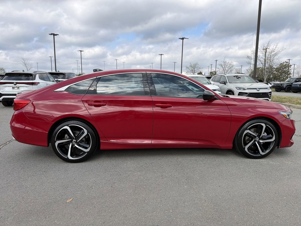 Used 2021 Honda Accord Sport image 6