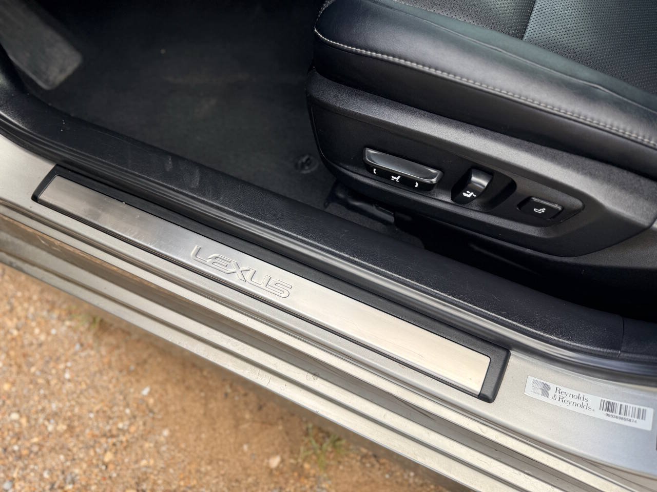 Used 2017 Lexus ES 350 FWD image 27