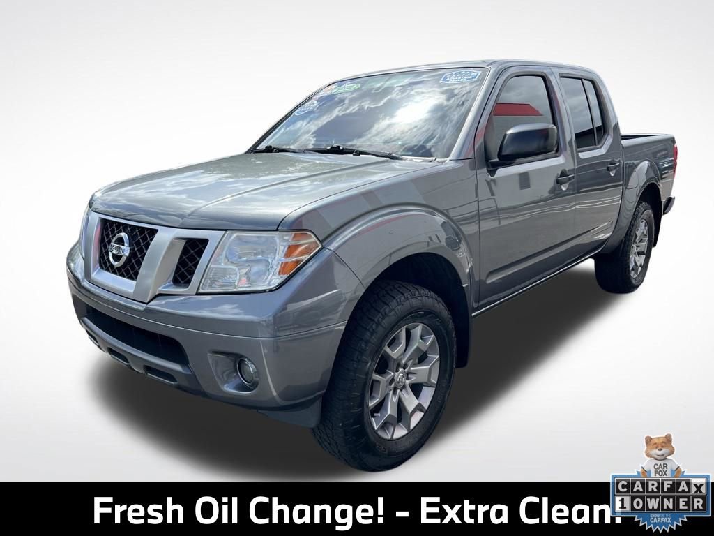 Used 2020 Nissan Frontier SV RWD image 5