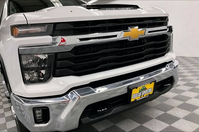 Used 2025 Chevrolet Silverado 2500 LT w/ Convenience Package AWD/4WD image 33