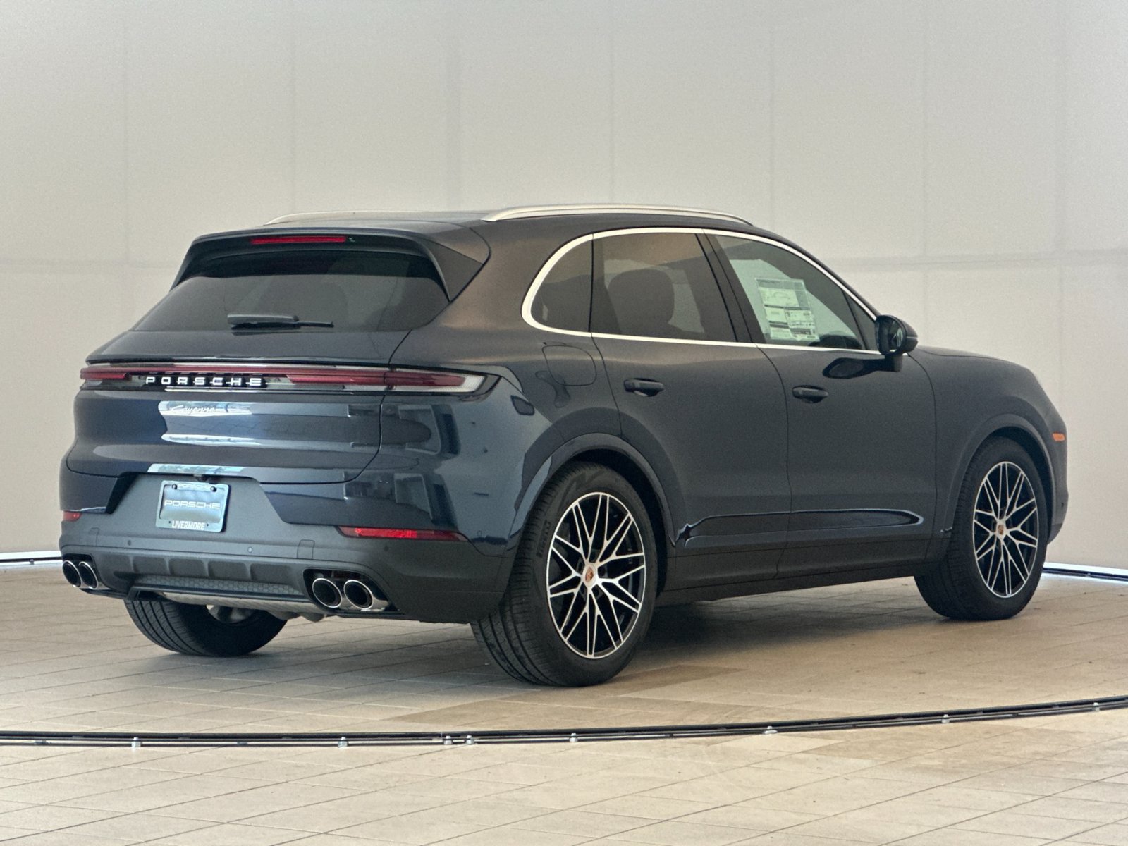 New 2026 Porsche Cayenne AWD/4WD image 8