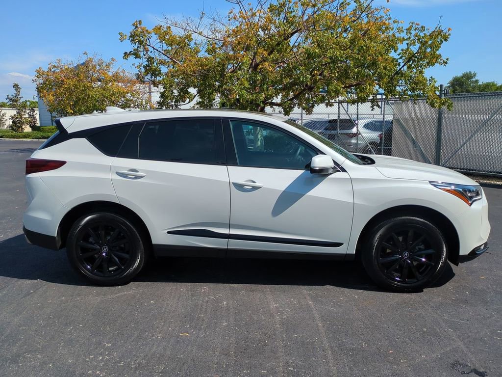 Certified 2026 Acura RDX SH-AWD image 3