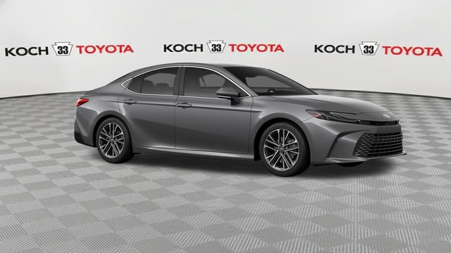 New 2026 Toyota Camry XLE FWD image 18