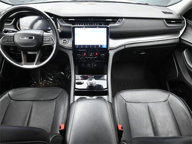 Used 2022 Jeep Grand Cherokee L Limited image 30