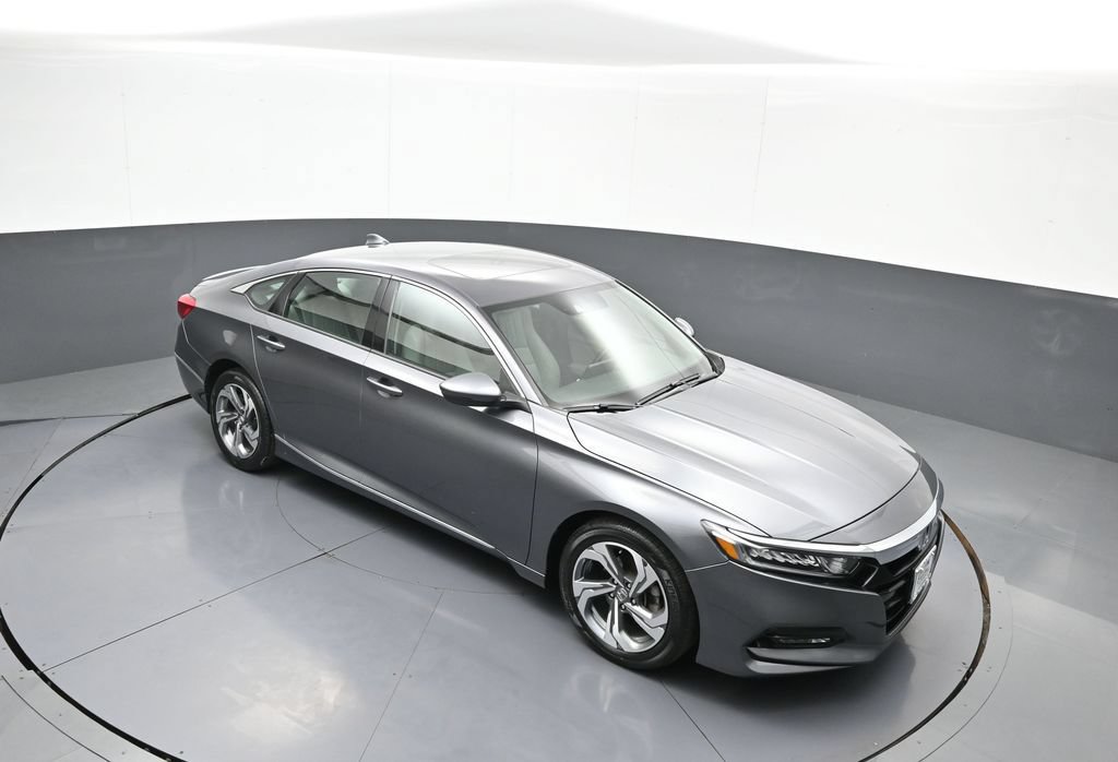 Certified 2020 Honda Accord EX-L image 36
