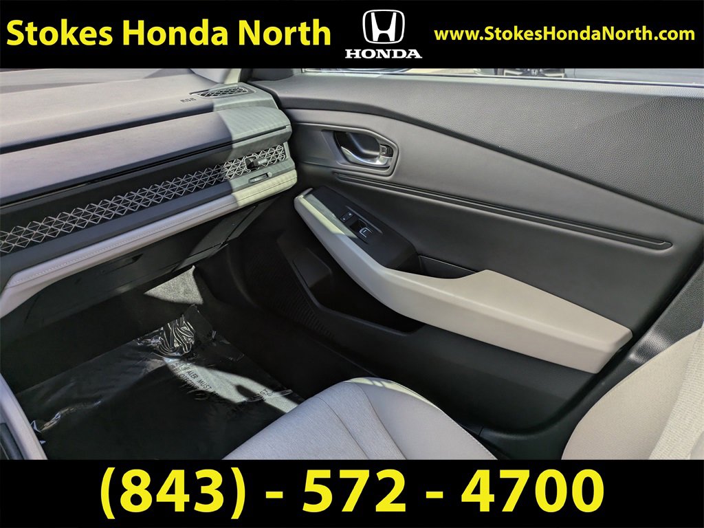 Certified 2024 Honda Accord EX image 16