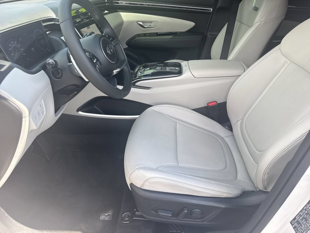 Used 2024 Hyundai Tucson Limited AWD/4WD image 9