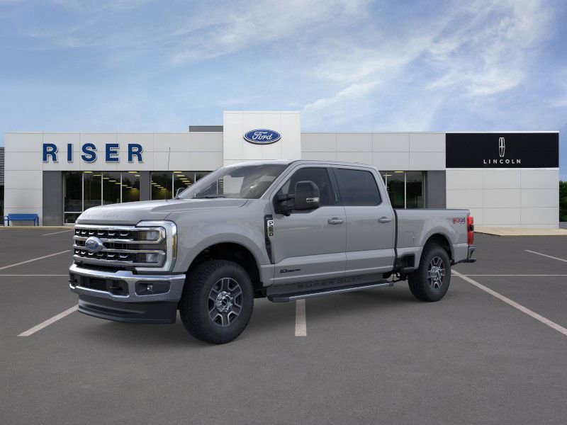 New 2026 Ford F250 Lariat image 1
