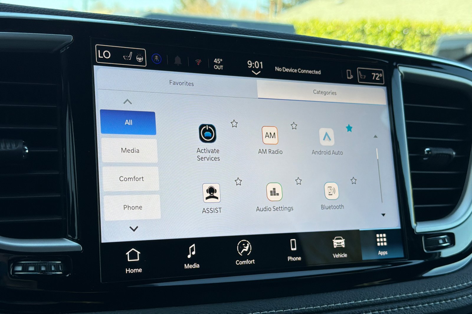 New 2026 Chrysler Pacifica Select AWD/4WD image 17