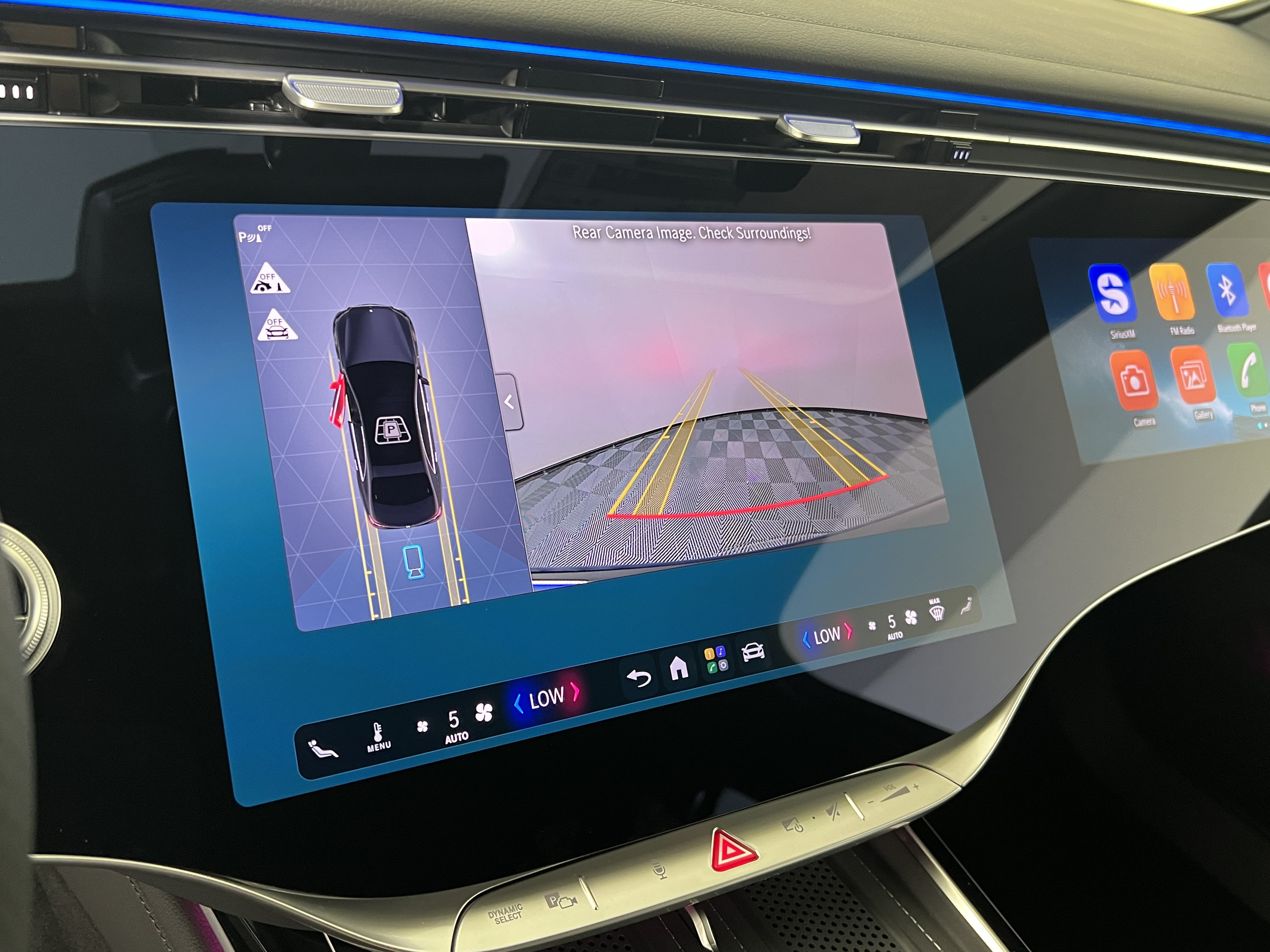 New 2027 Mercedes-Benz S 580 4MATIC Sedan image 32