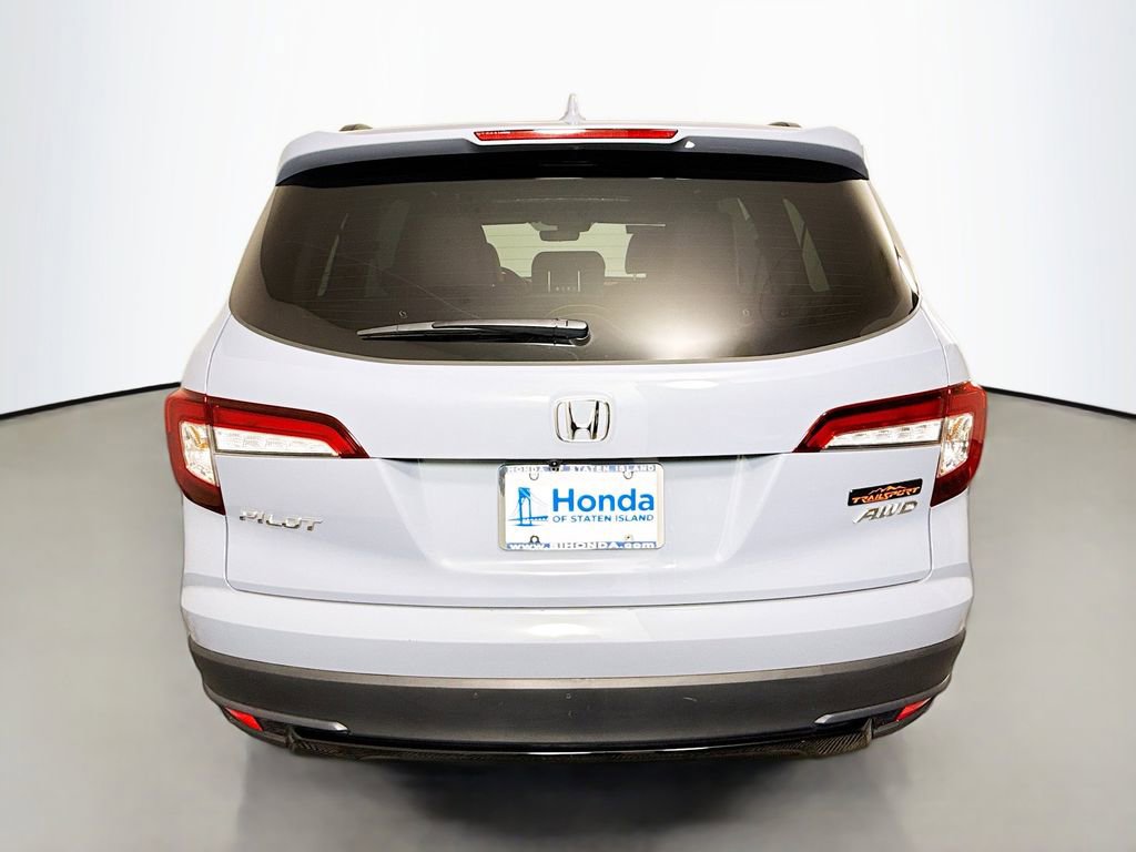 Certified 2022 Honda Pilot TrailSport image 6