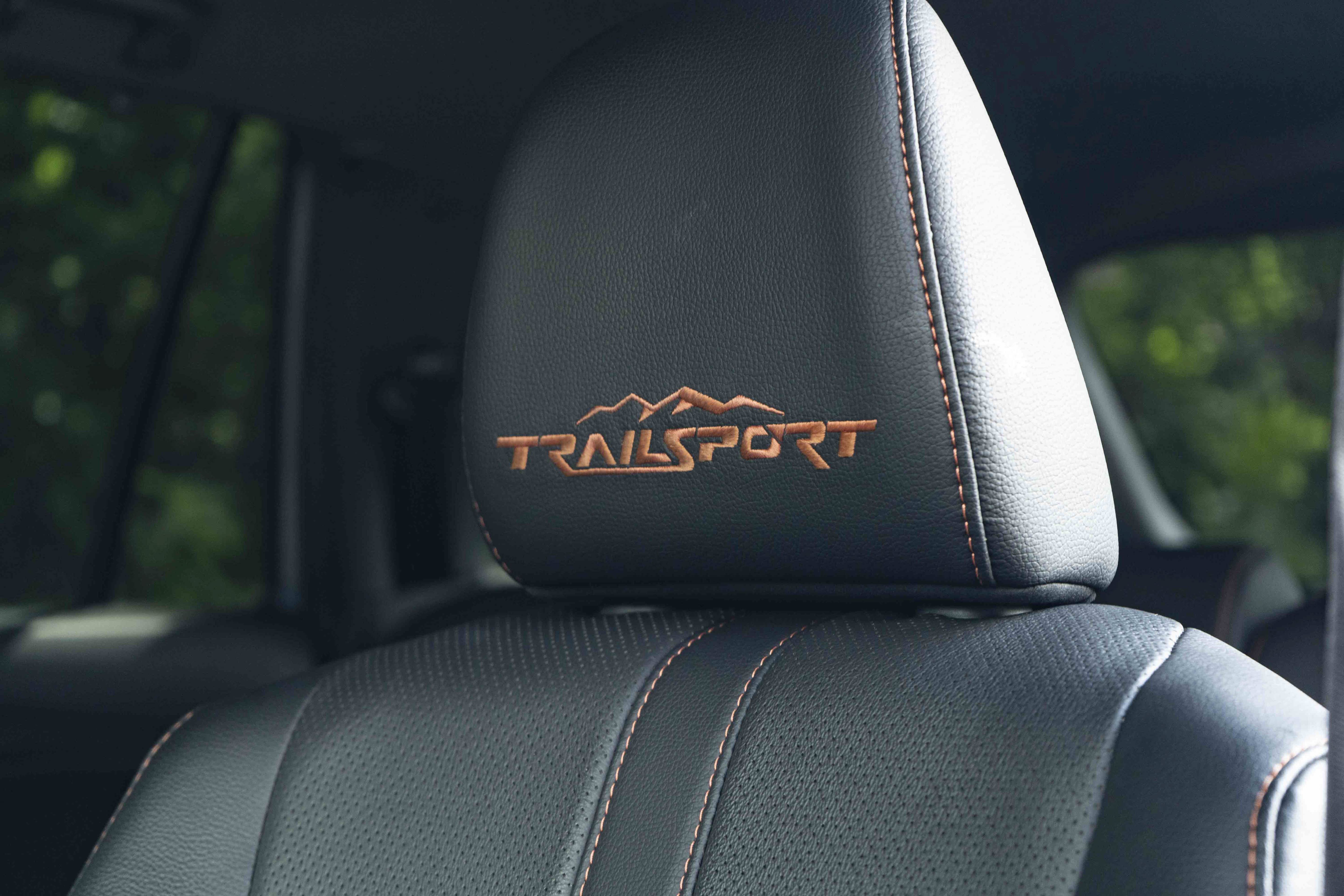 Certified 2022 Honda Passport TrailSport image 18