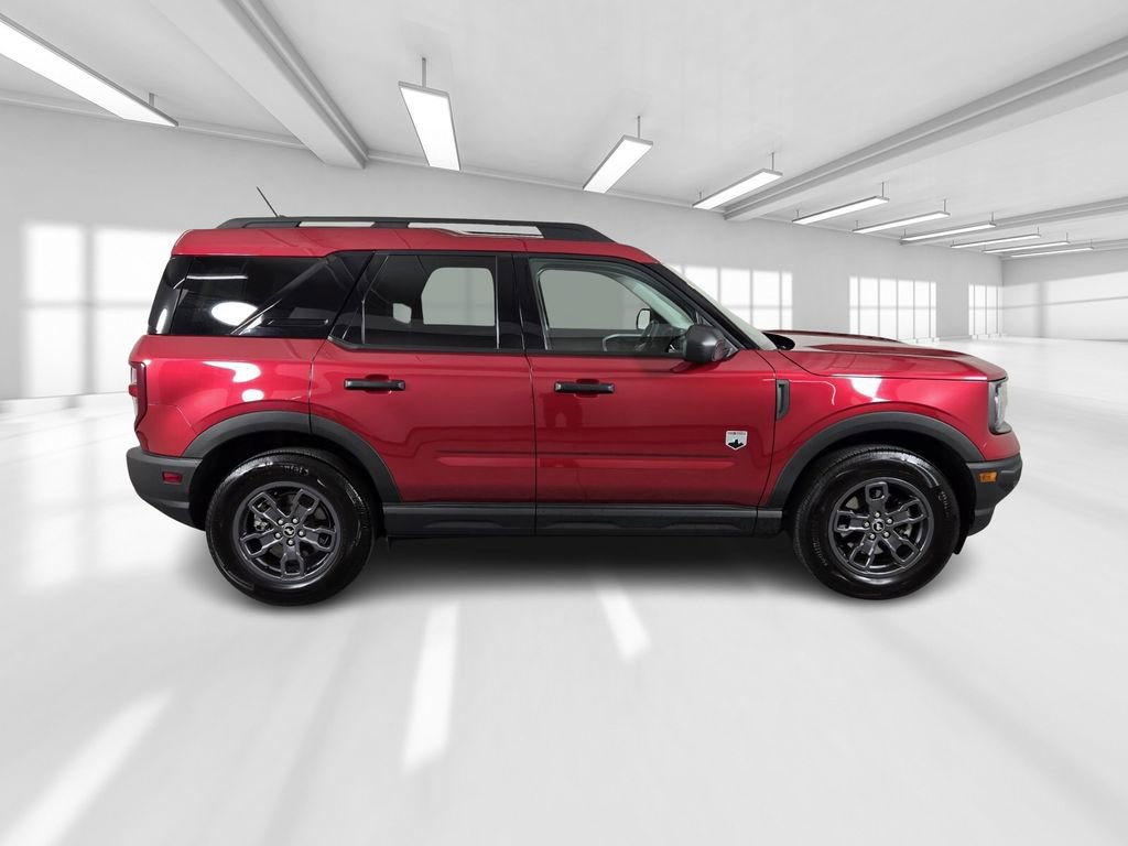 Used 2021 Ford Bronco Sport Big Bend image 9