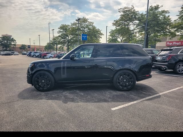 Used 2023 Land Rover Range Rover SE AWD/4WD image 9
