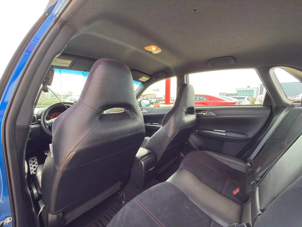 Used 2013 Subaru Impreza WRX STI image 32