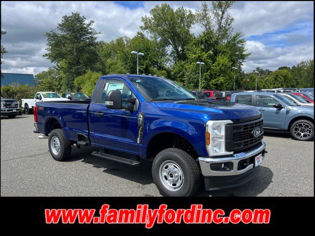 New 2026 Ford F250 XL w/ XL Chrome Package