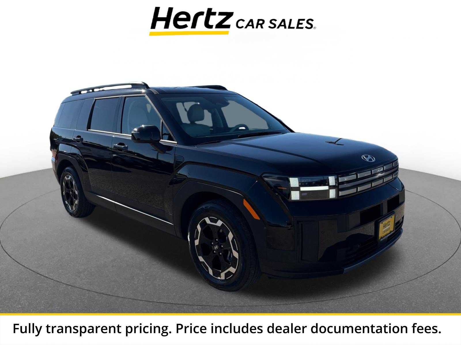 Used 2026 Hyundai Santa Fe SEL