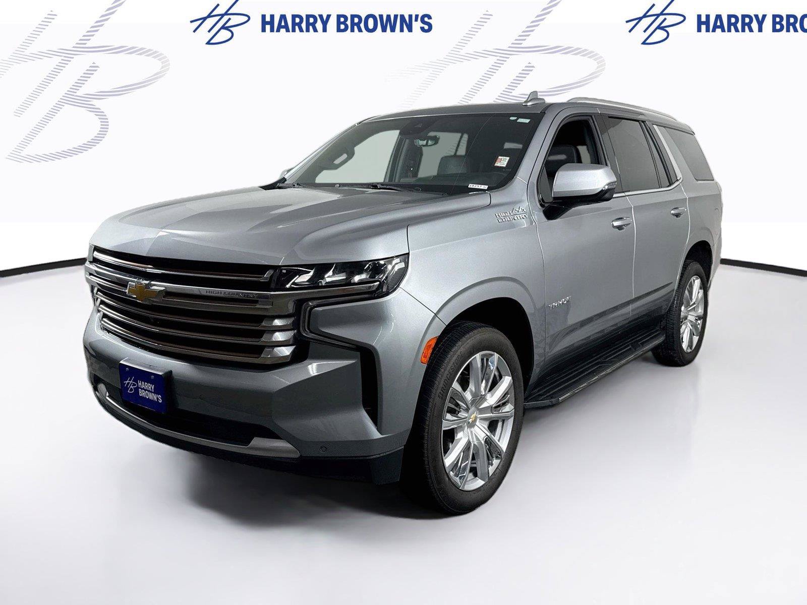 Used 2024 Chevrolet Tahoe High Country
