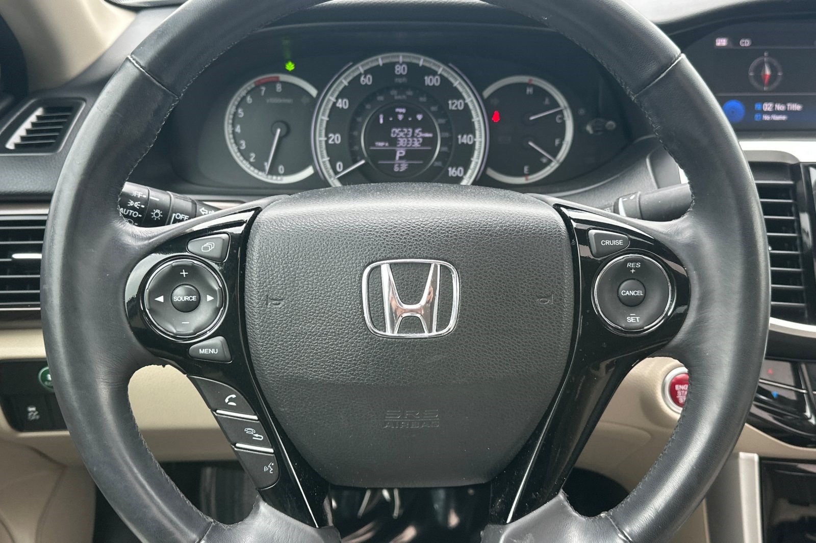Used 2017 Honda Accord EX-L image 11