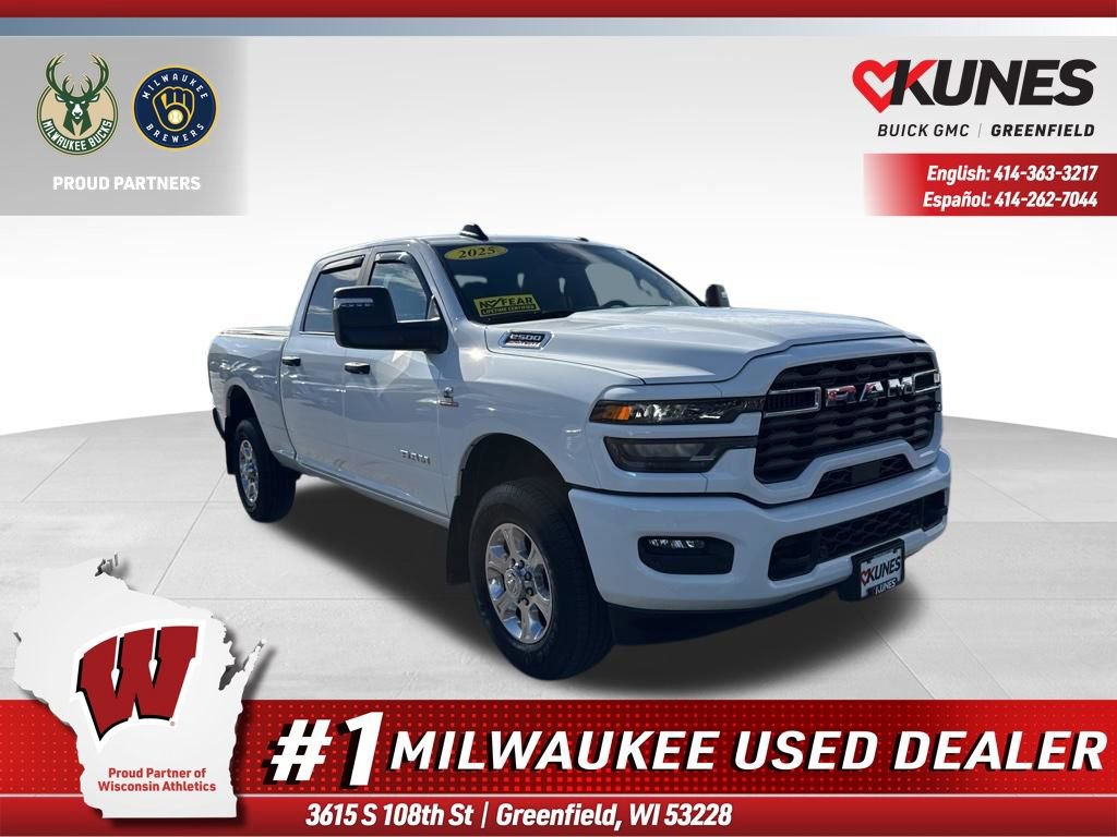Used 2025 RAM 2500 Big Horn
