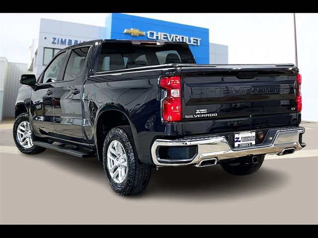 Certified 2024 Chevrolet Silverado 1500 LT w/ Z71 Off-Road Package image 4