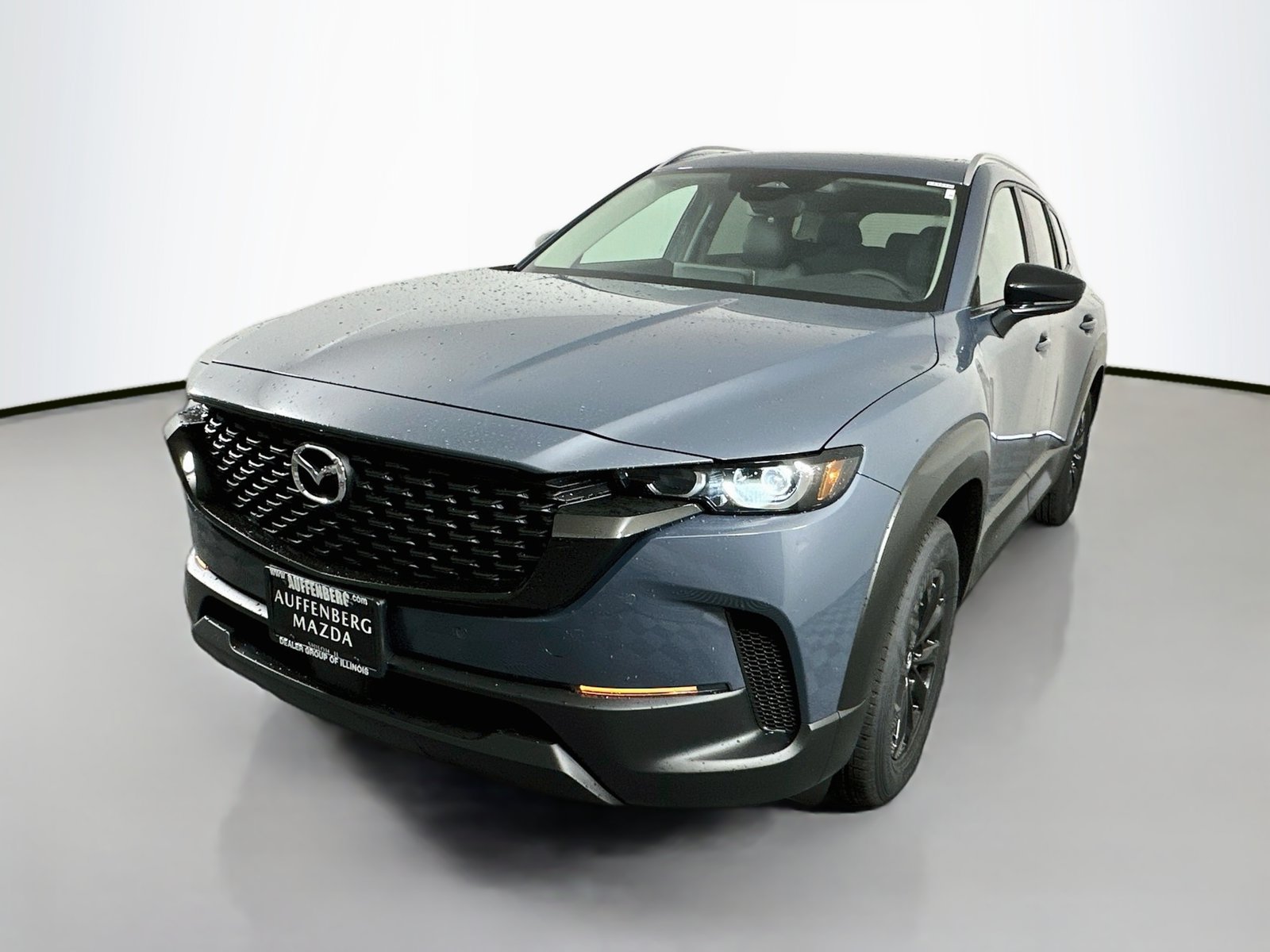 New 2026 MAZDA CX-50 2.5 Hybrid w/ Cargo Package AWD/4WD image 3