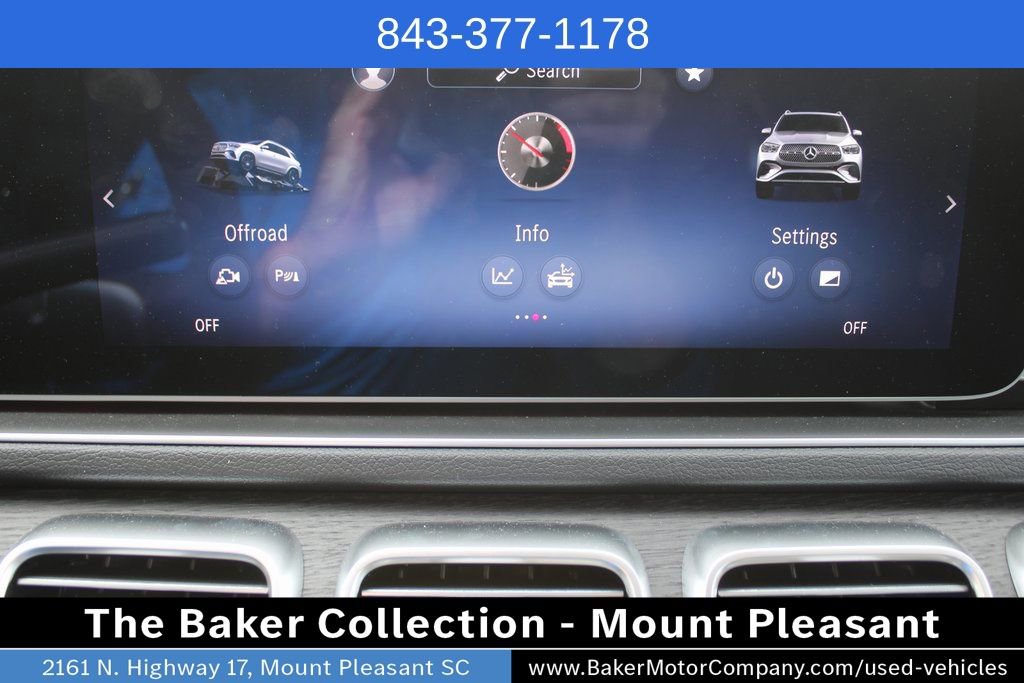 Certified 2026 Mercedes-Benz GLE 350 4MATIC image 42