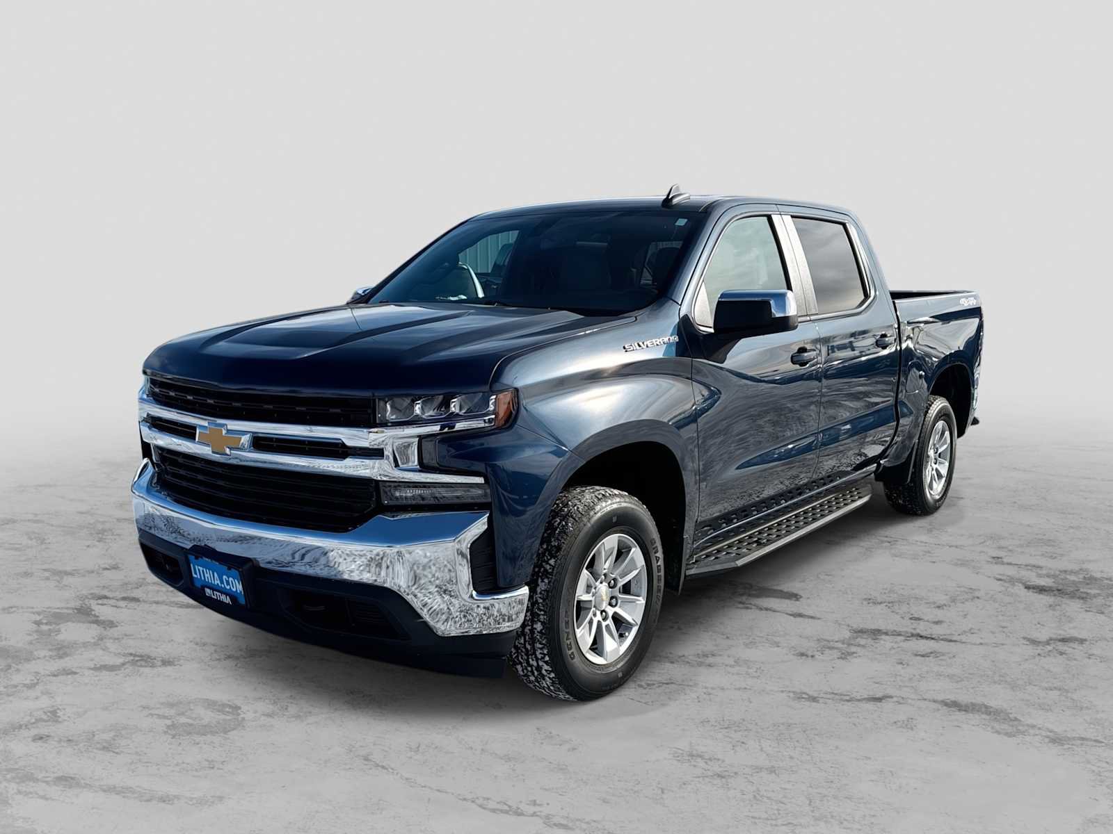 Used 2022 Chevrolet Silverado 1500 LT