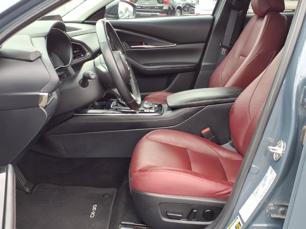 Used 2025 MAZDA CX-30 AWD 2.5 S w/ Preferred Package image 5