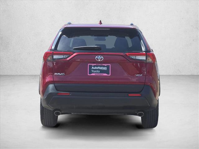 Used 2023 Toyota RAV4 XLE FWD image 7