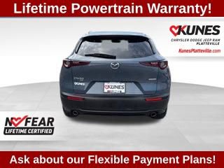 Used 2024 MAZDA CX-30 AWD 2.5 S w/ Preferred Package image 12