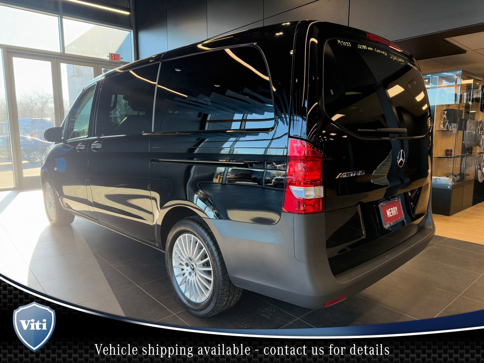 Certified 2023 Mercedes-Benz Metris Passenger image 6