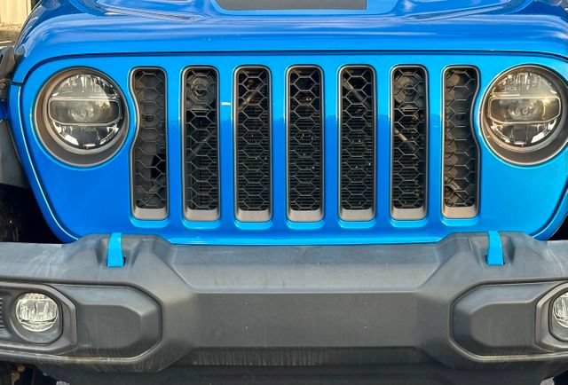 Used 2022 Jeep Wrangler Unlimited Rubicon 4xe w/ Cold Weather Group AWD/4WD image 4