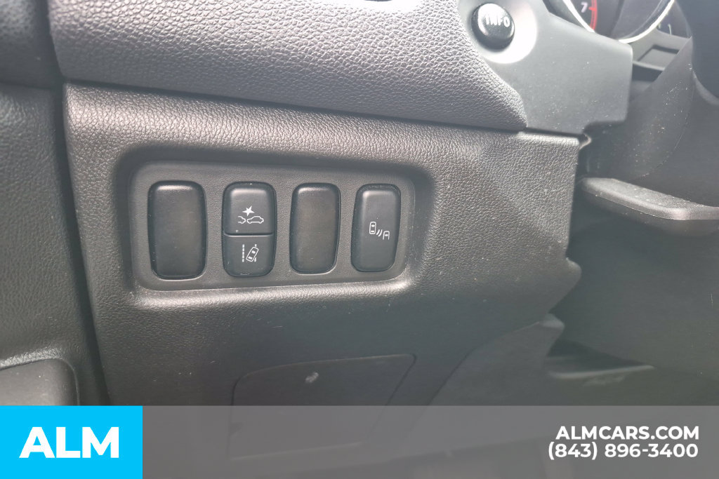 Used 2024 Mitsubishi Outlander Sport SE AWD/4WD image 32