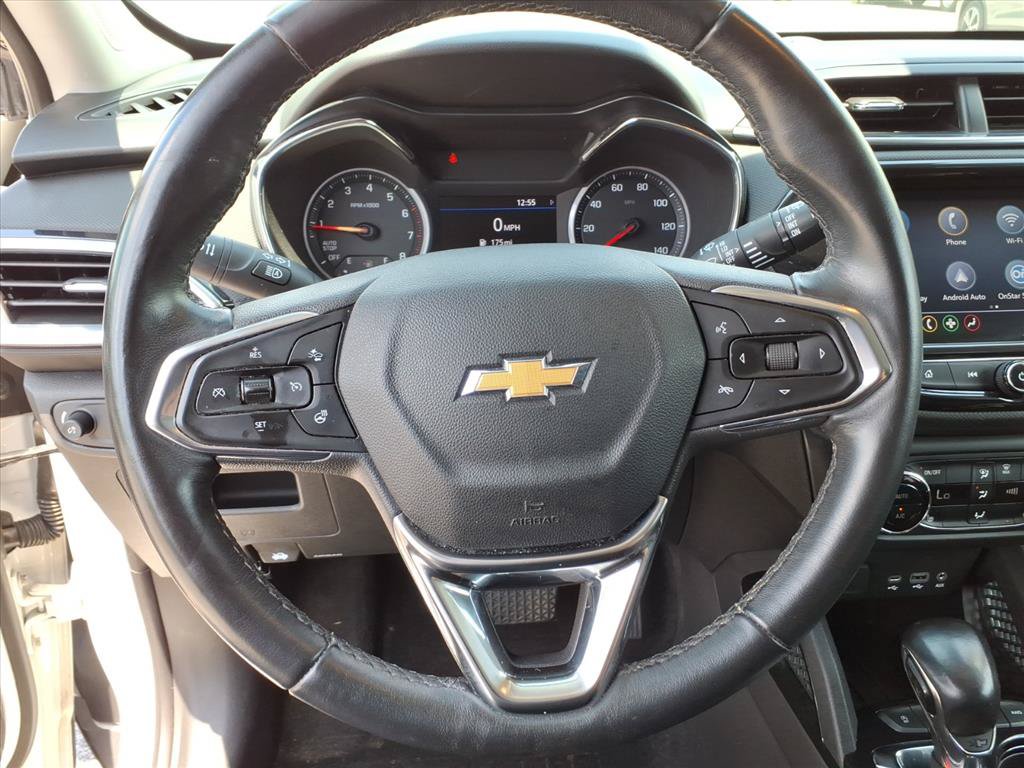 Used 2023 Chevrolet TrailBlazer LT AWD/4WD image 11