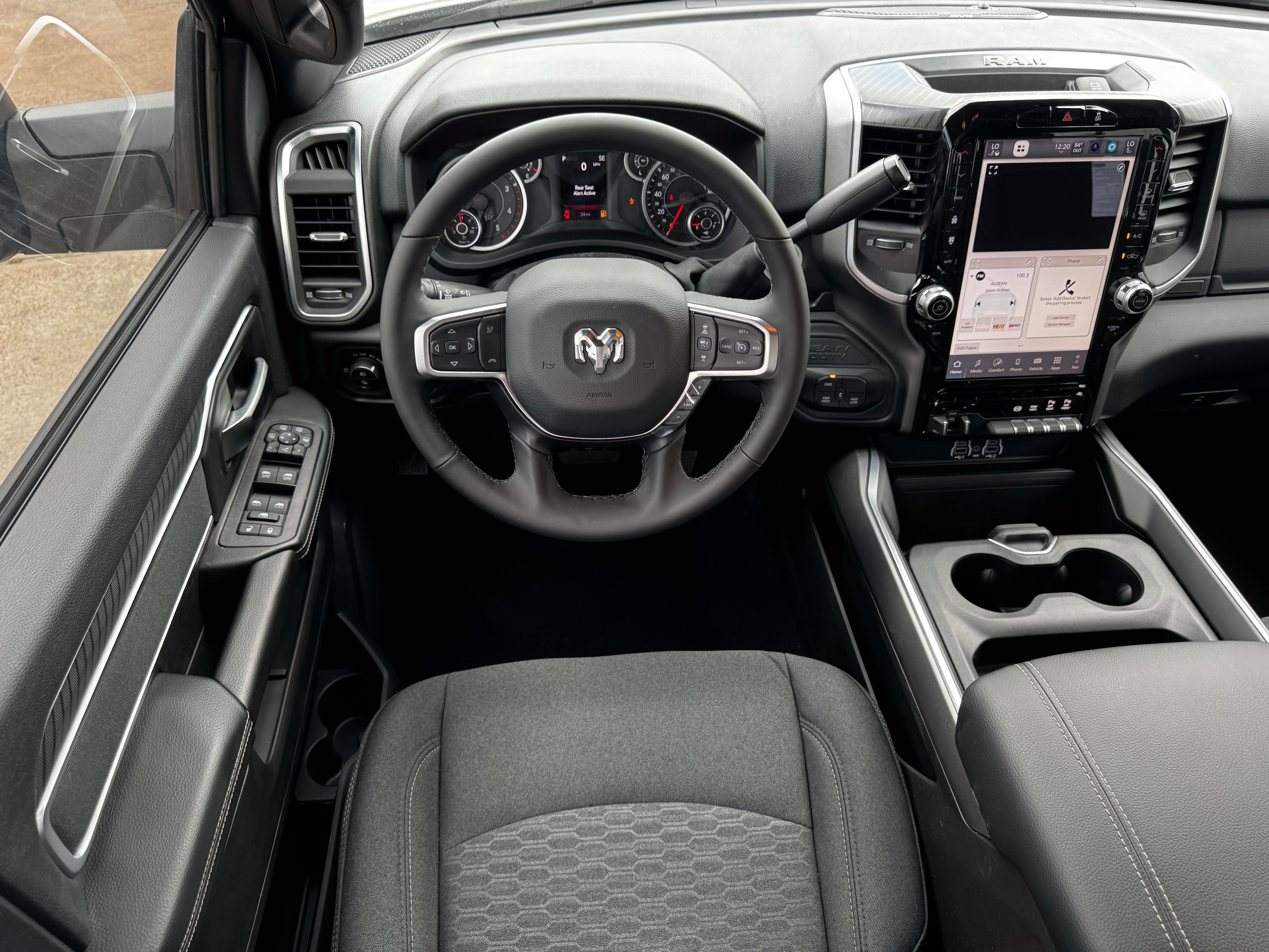 New 2026 RAM 2500 Lone Star image 14