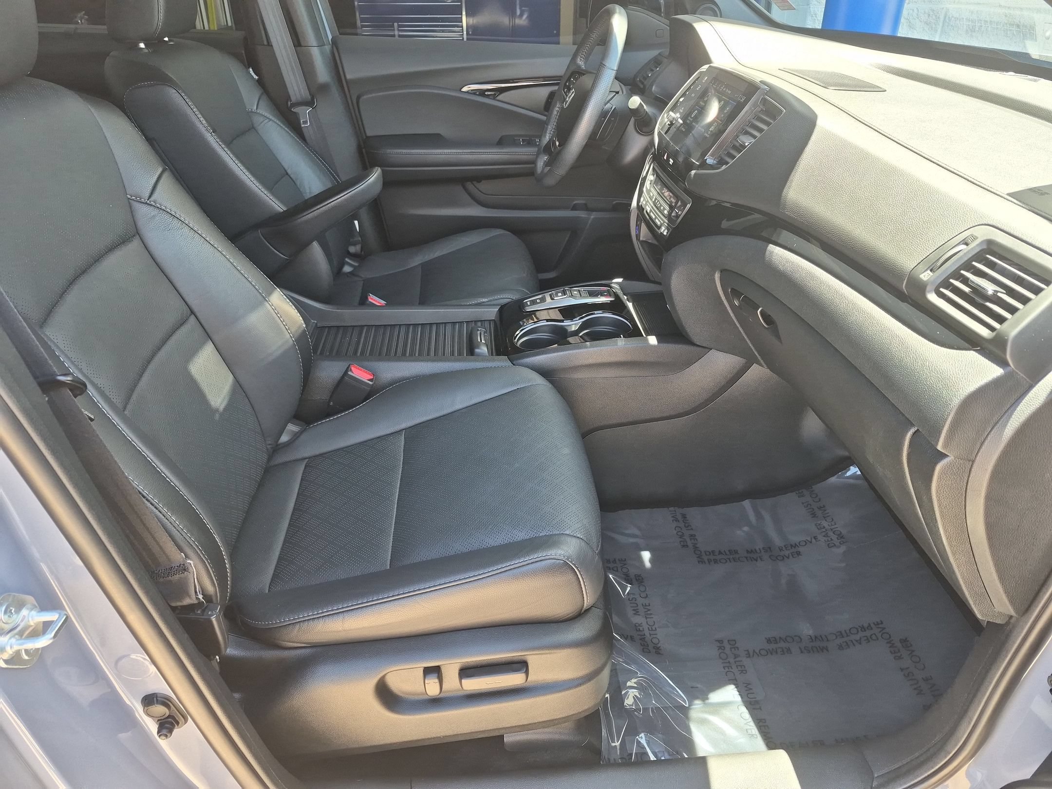 Certified 2022 Honda Passport Elite image 33