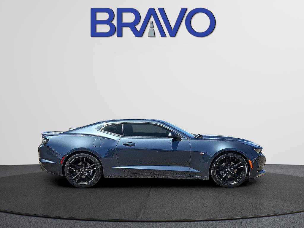 Used 2023 Chevrolet Camaro LT w/ RS Package RWD image 3